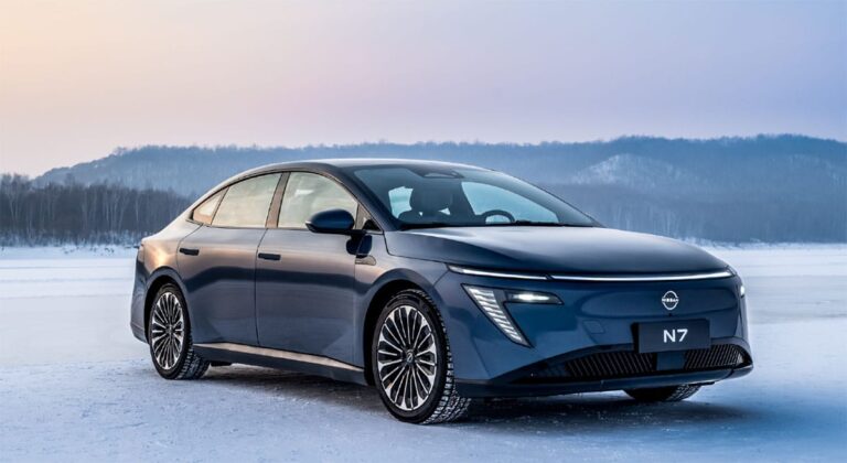 Nissan's N7 electric sedan integrates DeepSeek in rare move for Japanese brands in China