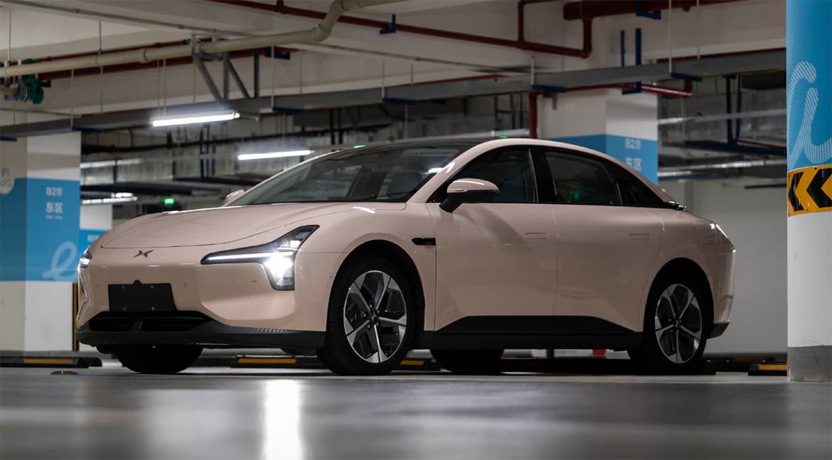 Xpeng to launch Max variant of Mona M03 in May with better smart driving capabilities