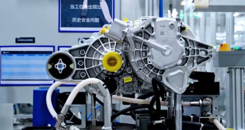 Li Auto starts mass production of in-house developed SiC modules for more BEV launches