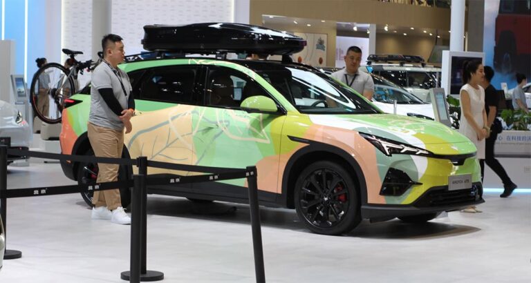 Arcfox cuts prices by up to 23% to boost sales