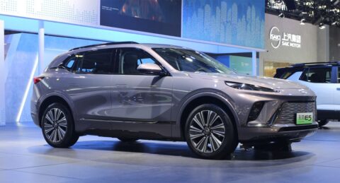 China NEV retail at 95,000 in Feb 1-9, down 36% from same period last month