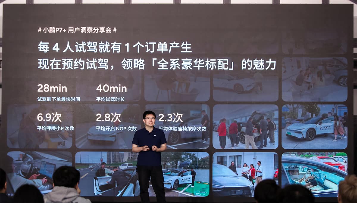 Xpeng says its orders in 1st week after Chinese Spring Festival 7.6 times 2024's same period