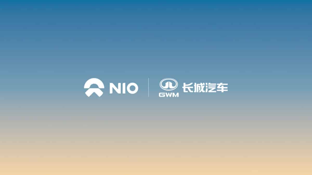 Great Wall Motor plugs into Nio's charging network