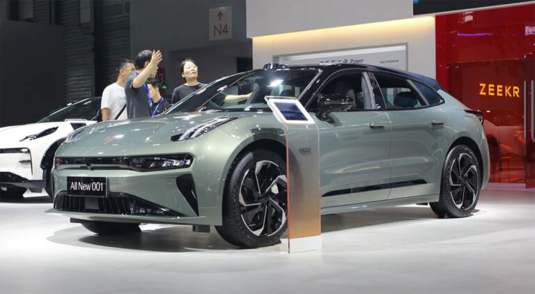 Zeekr closes deal to integrate Lynk & Co, CEO unveils 2025 product plans