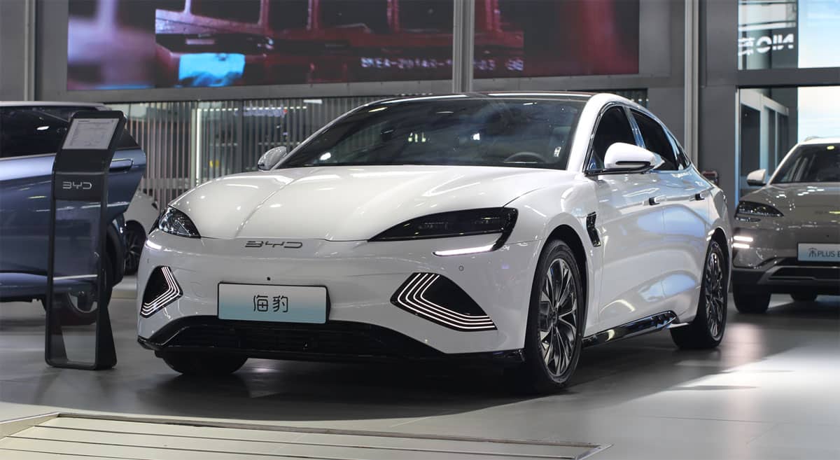 BYD expects to begin 'demonstration use' of all-solid-state batteries by 2027, exec says