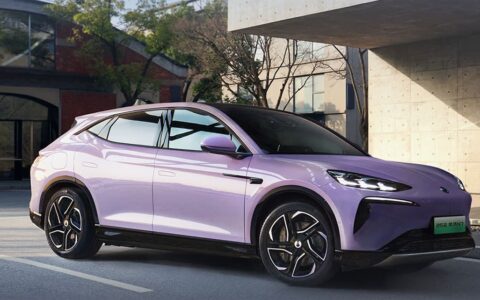 BYD Denza launches 2025 N7 SUV with upgraded smart driving system