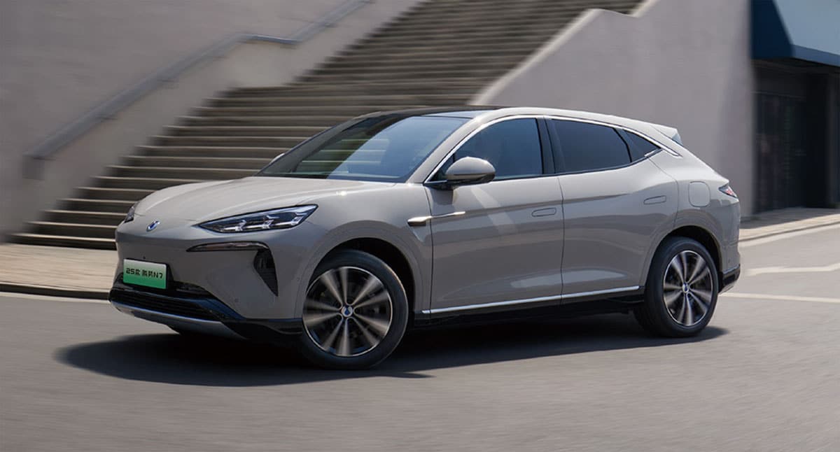 BYD Denza launches 2025 N7 SUV with upgraded smart driving system