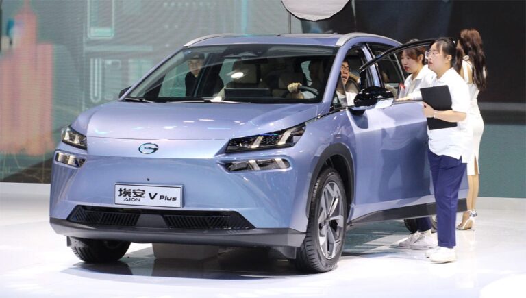 Huawei, GAC plan to launch 1st jointly-built model in 2026, report says