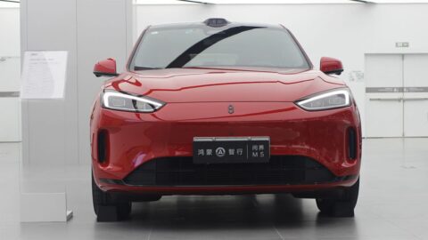 China NEV retail at 263,000 in Feb 1-16, down 17% from same period last month