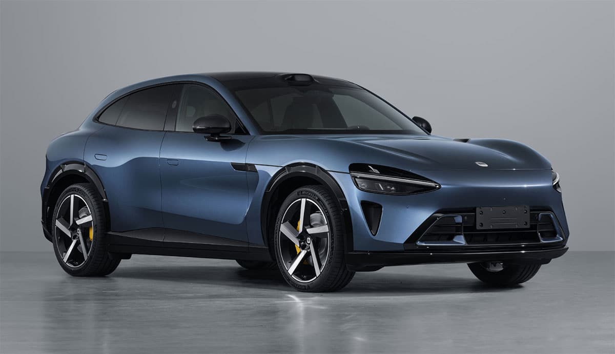 Regulatory filing: Xiaomi files for new dual-motor variant for YU7 SUV