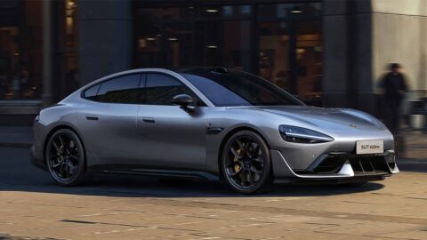 Regulatory filing: Xiaomi adds 2-seat option for SU7 Ultra