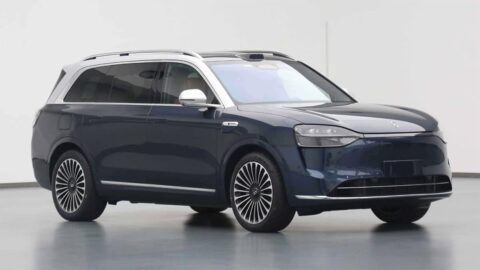 Regulatory filing: Huawei-backed Aito files for M9 SUV