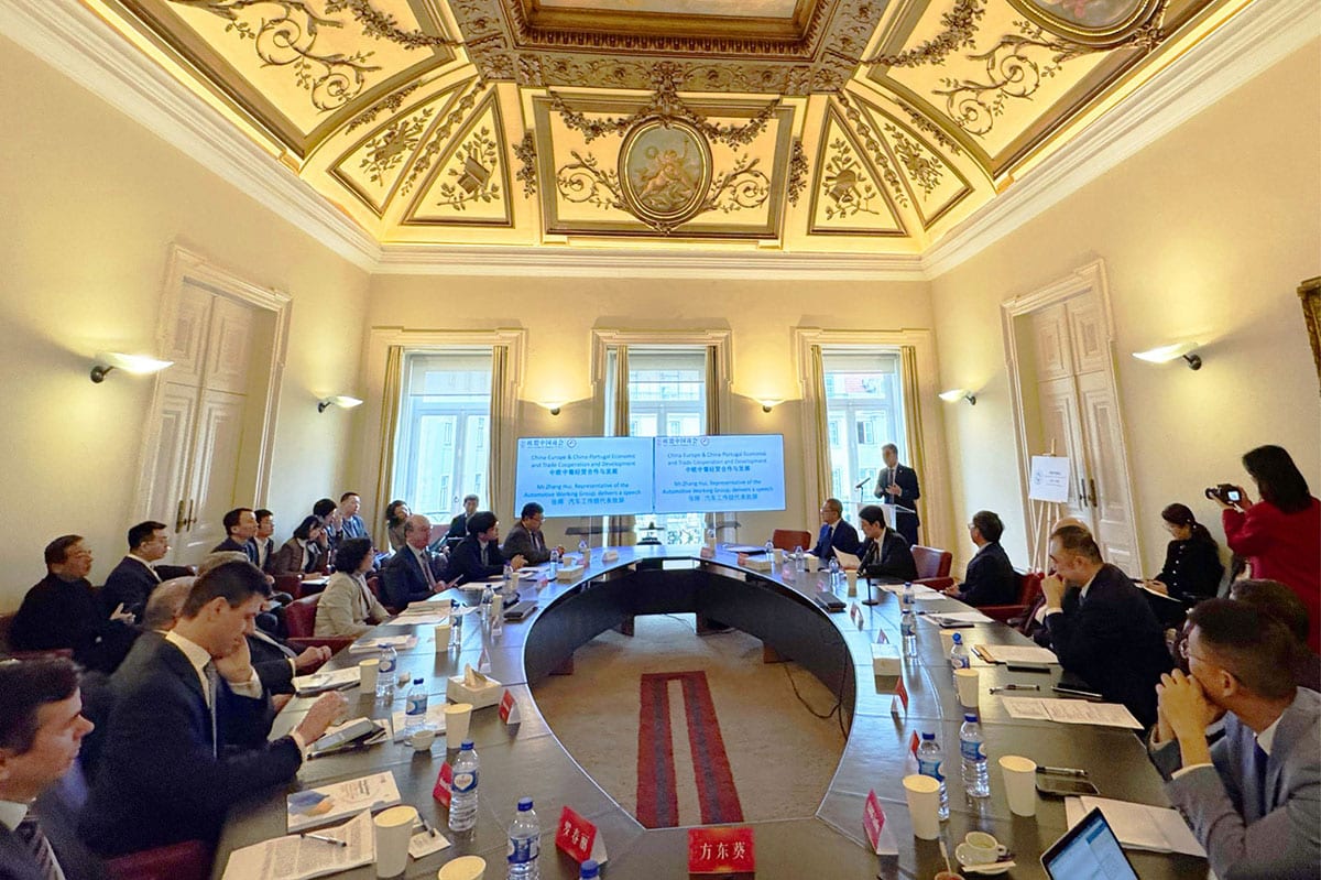 Nio exec named 1st chair of new working group to promote China-EU auto cooperation