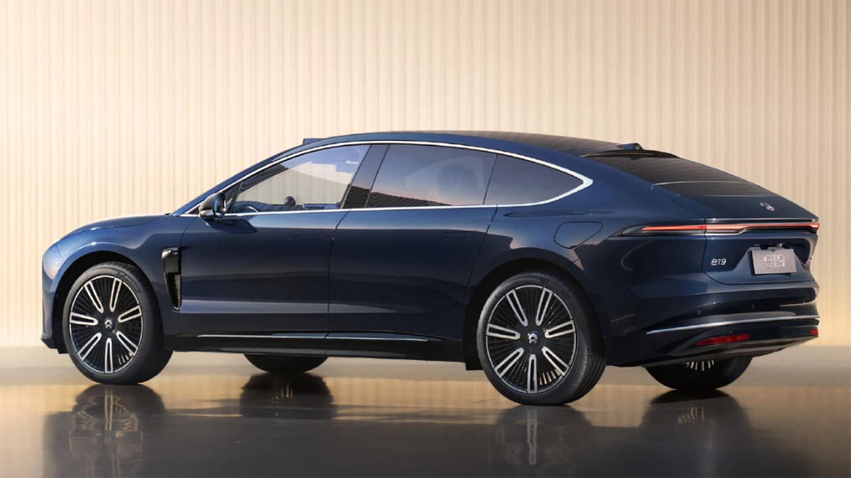 Nio to start ET9 deliveries at end of Mar as CEO shares more detailed timeline