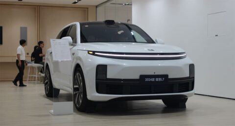 Li Auto reportedly to make LiDAR standard on all new models as smart driving race heats up