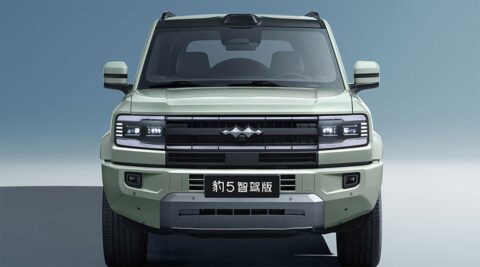 BYD Fang Cheng Bao launches Smart Driving variants for Bao 5 SUV