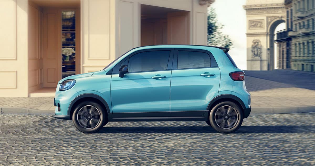 Leapmotor launches updated T03 compact EV with higher starting price