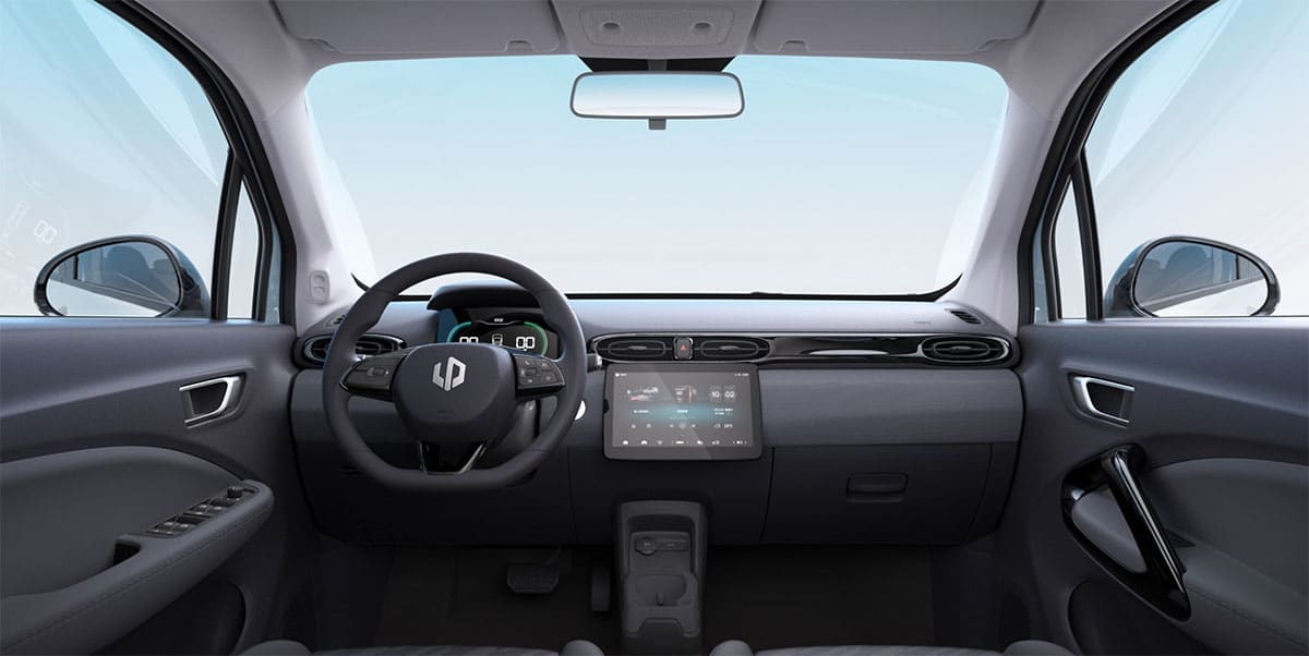 Leapmotor launches updated T03 compact EV with higher starting price