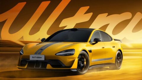 Xiaomi to officially launch SU7 Ultra on Feb 27