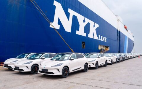 IM Motors ships 1st batch of LS6 SUVs to Thailand, local launch to be in Mar