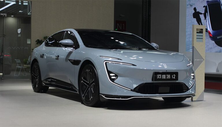 Huawei has sent team of 300 to Avatr for joint car-making, report says