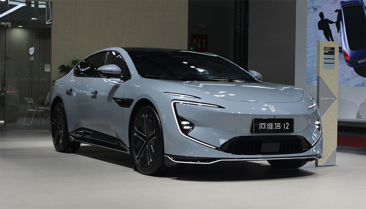 Huawei has sent team of 300 to Avatr for joint car-making, report says