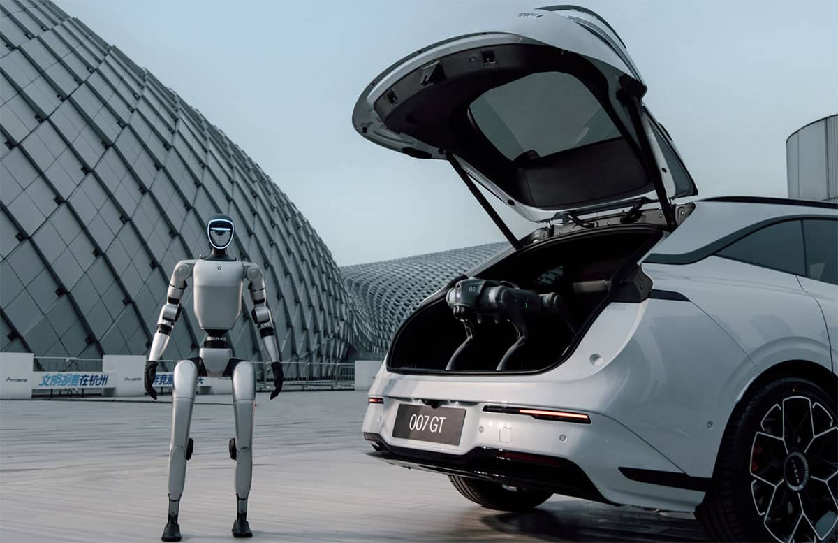 Zeekr 007 GT makes real-life debut, launch set for mid-Apr