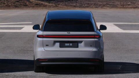 Li Auto had planned to reveal Li i8 on Feb 27, moved date up because of Xiaomi, says CEO