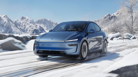 Tesla to start deliveries of facelifted Model Y in China on Feb 26
