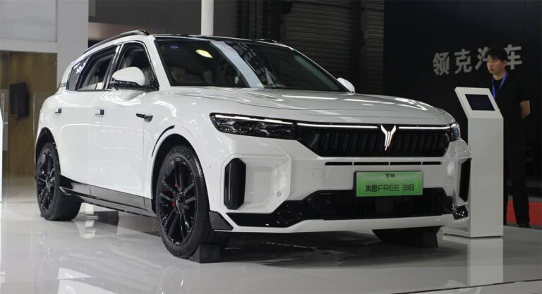 Voyah kicks off research on its 3rd-gen solid state battery tech