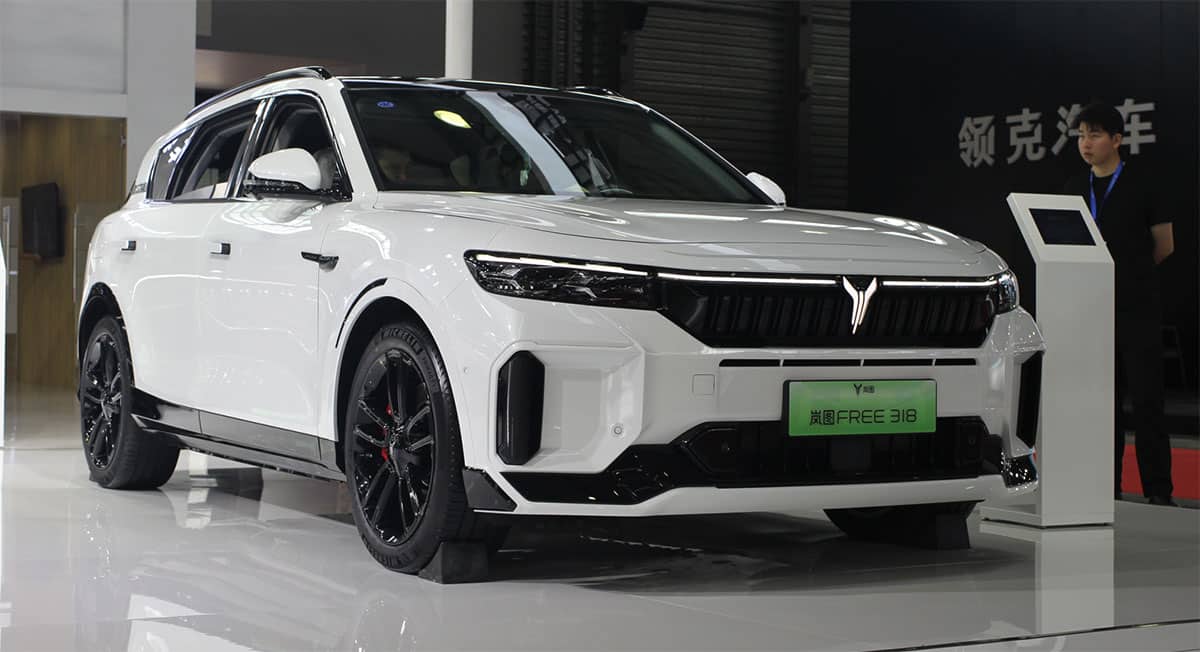 Voyah kicks off research on its 3rd-gen solid state battery tech