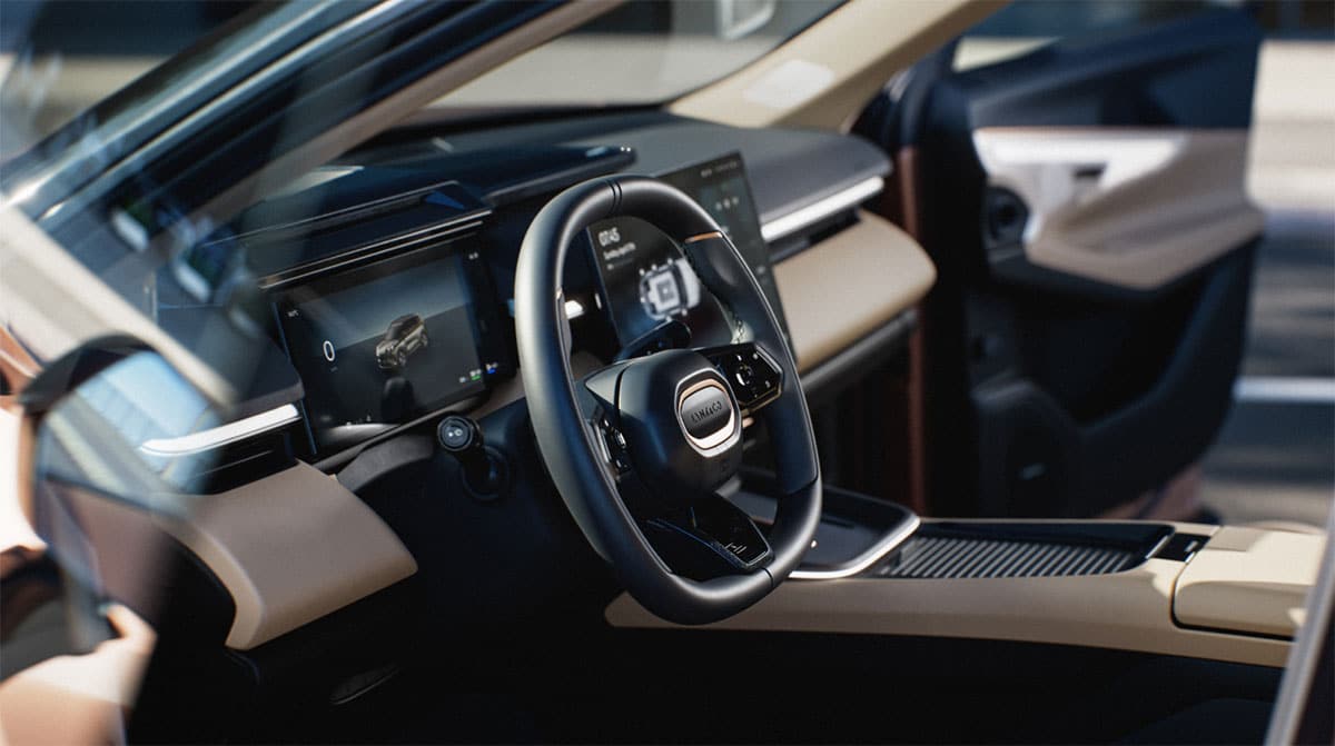 Lynk & Co presents 08 hybrid SUV in Europe, starting at ,630 in select markets