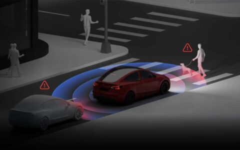 Tesla uses videos from internet to train FSD for China, says Elon Musk
