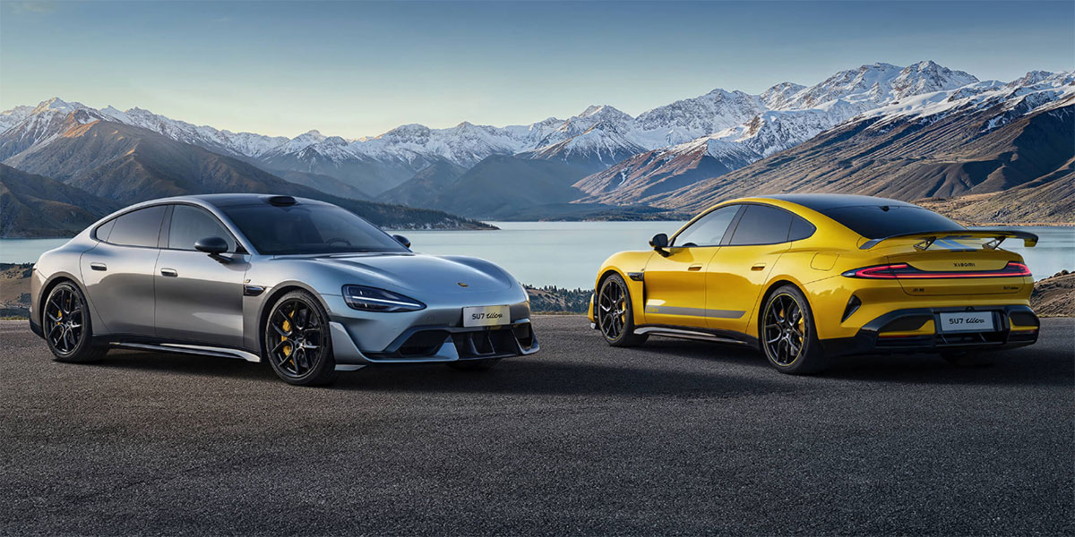 Xiaomi officially launches SU7 Ultra to take on Porsche