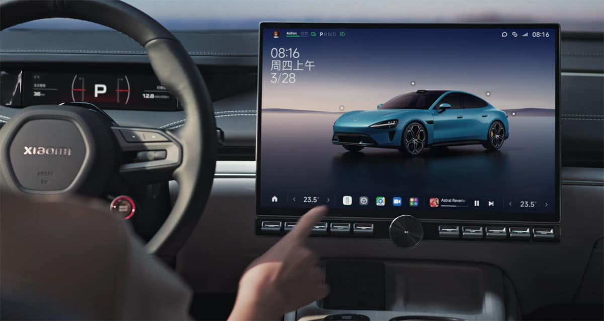 Xiaomi officially launches SU7 Ultra to take on Porsche