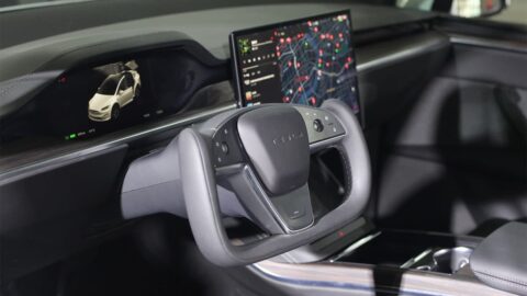 China issues guidelines on companies' marketing, setup of driver assist features