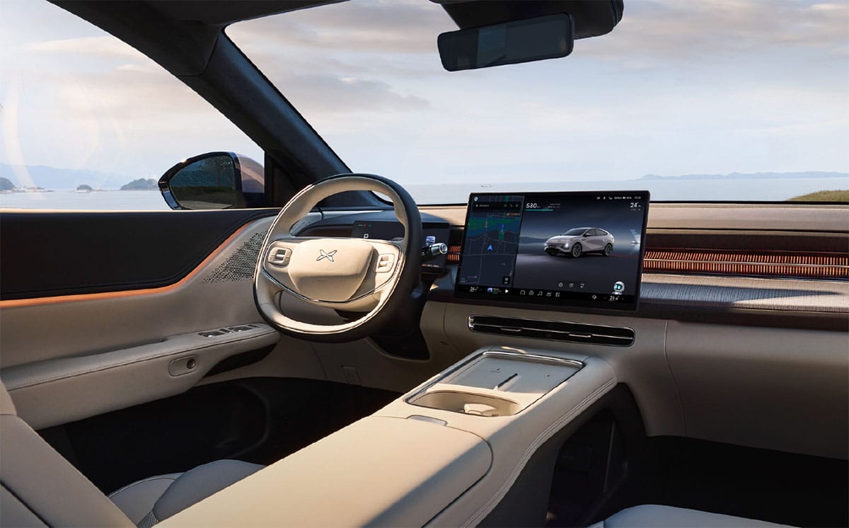 Xpeng debuts 2025 G6: Official launch set for Mar, to hit global markets