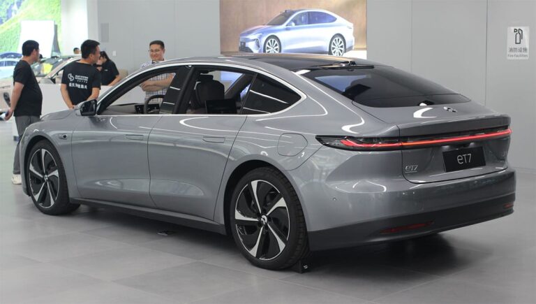 Nio extends 5-year 0-interest financing to Mar 31