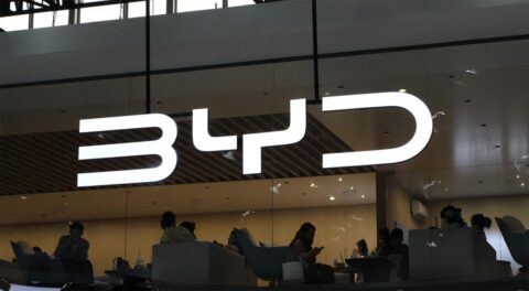 BYD seeks to raise up to .2 billion in HK primary placement, report says