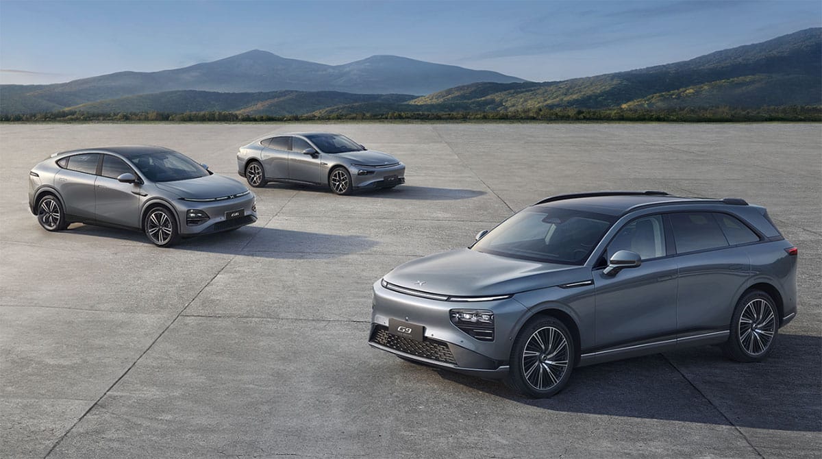 Xpeng makes entry into more European markets