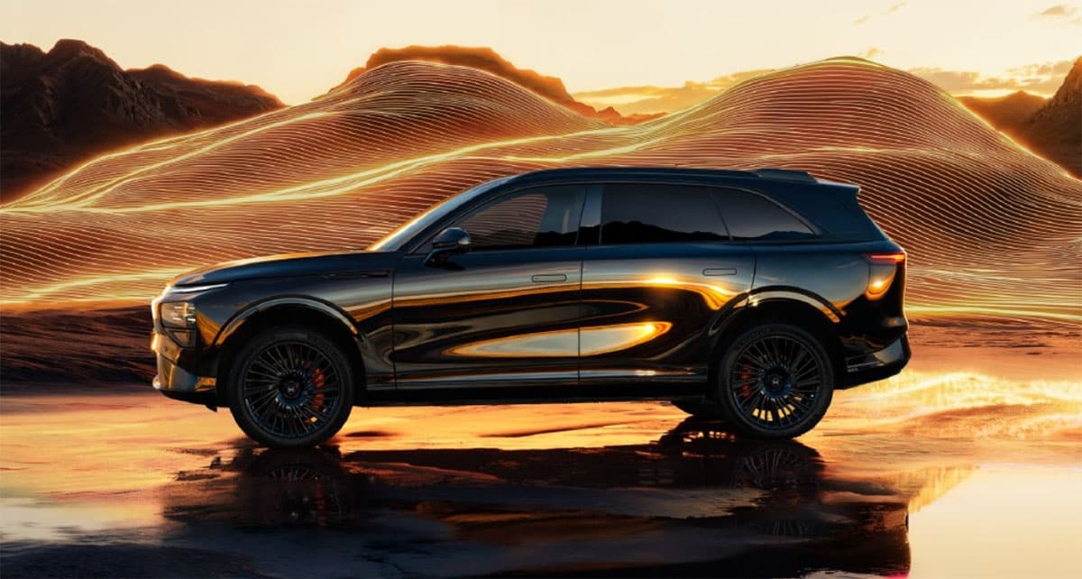 Xpeng teases updated G9 SUV in intensive new product unveilings