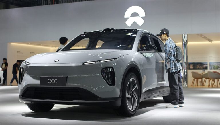 Hefei offers subsidies on car purchases available only for battery swap-enabled models