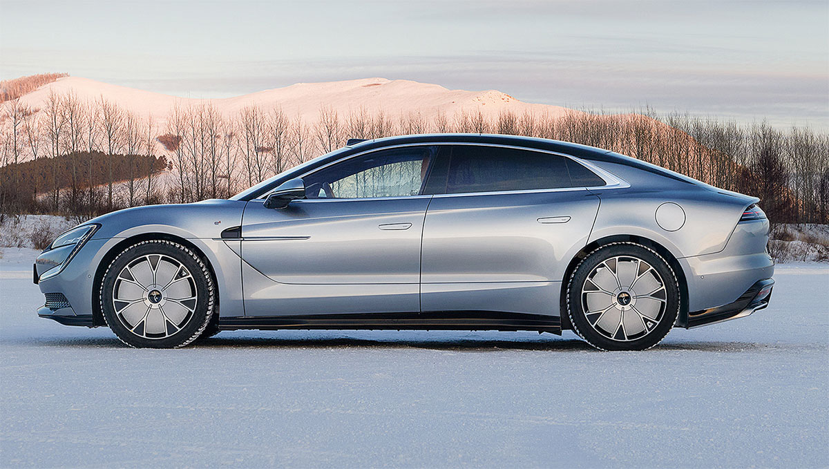 BYD Yangwang says luxury sedan U7 coming soon