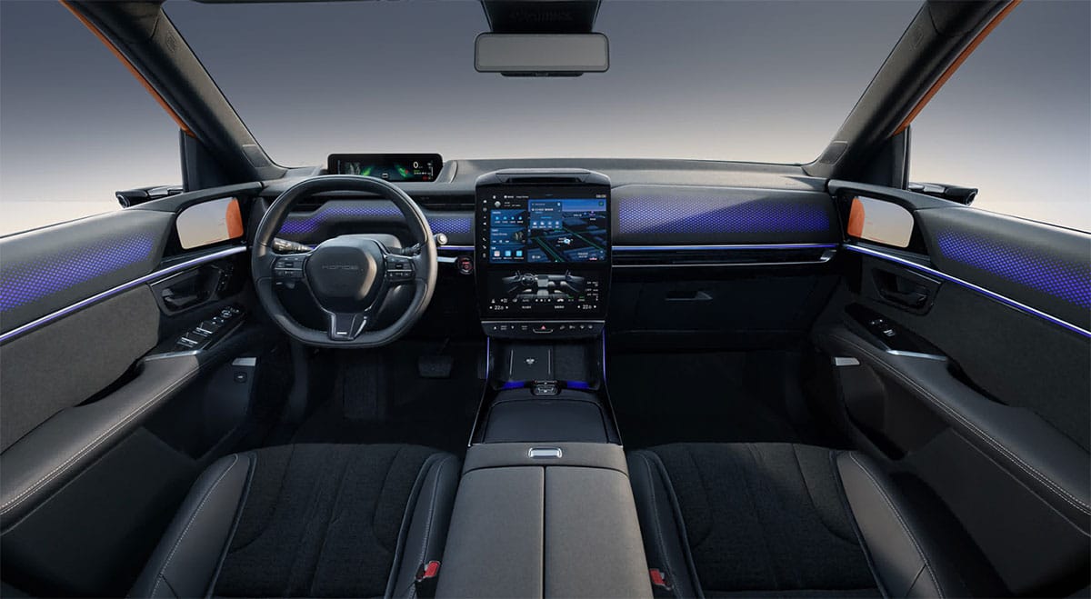 Honda launches S7 electric SUV in China, priced similarly to Tesla Model Y