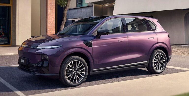 Leapmotor starts pre-sales of B10 SUV, brings LiDAR to $15,000 model