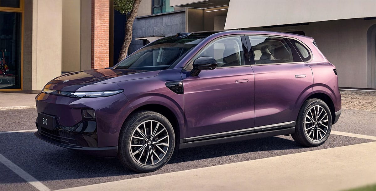 Leapmotor starts pre-sales of B10 SUV, brings LiDAR to ,000 model