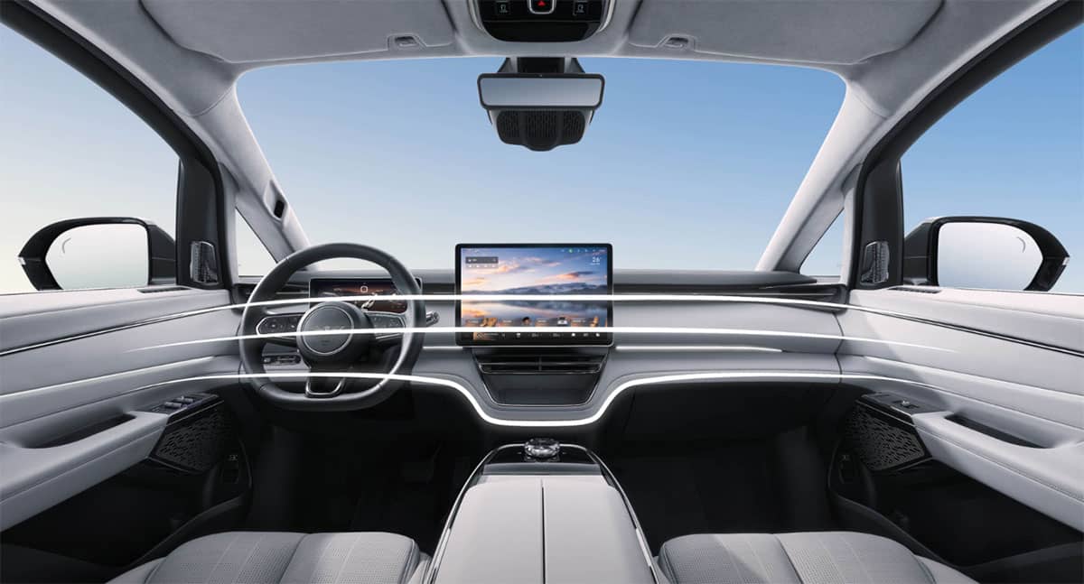 Geely Galaxy launches updated LEVC L380 MPV at lower prices