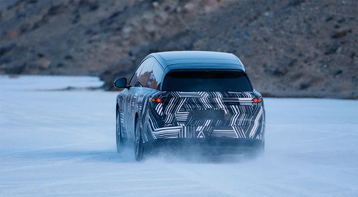 Li Auto says Li i8 electric SUV has completed over 8 million km of road tests