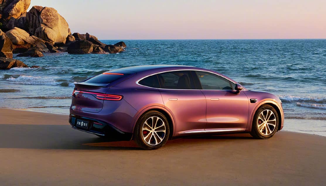 Luxeed R7 SUV exceeds 80,000 orders after about 6 months on market