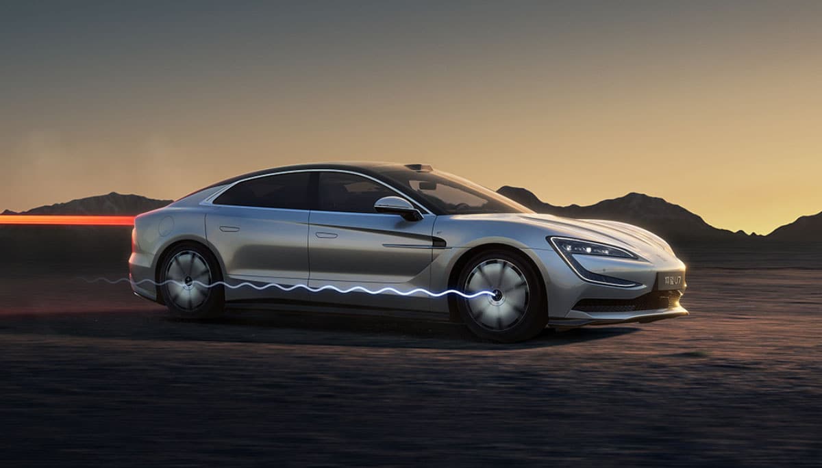 BYD Yangwang to officially launch luxury sedan U7 on Mar 27